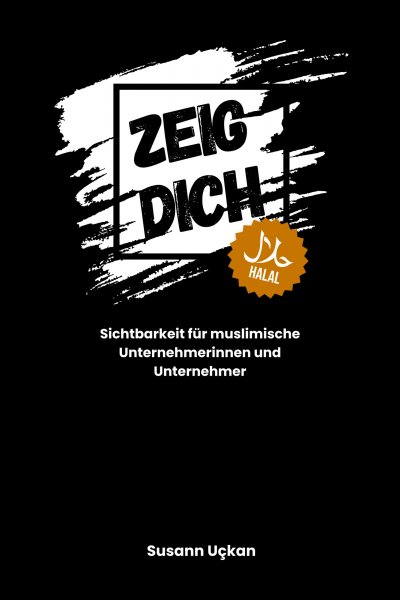 'Cover von Zeig dich – halal'-Cover