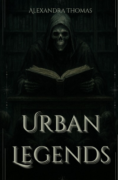 'Cover von Urban Legends'-Cover