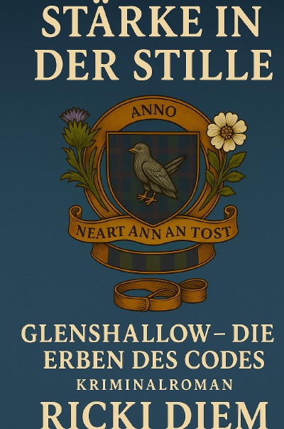 'Cover von Stärke in der Stille'-Cover