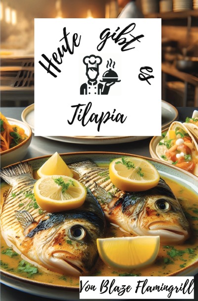 'Cover von Heute gibt es – Tilapia'-Cover