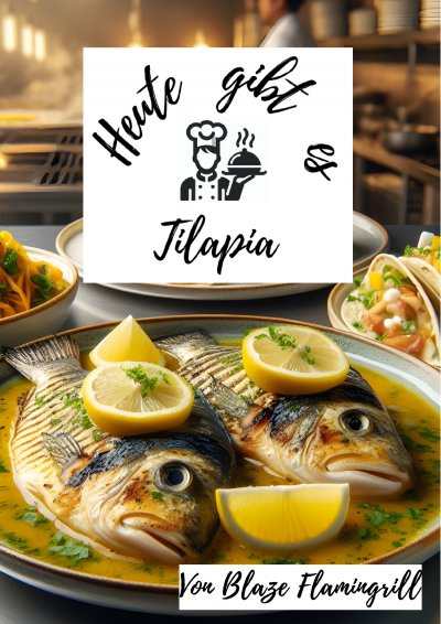 'Cover von Heute gibt es – Tilapia'-Cover