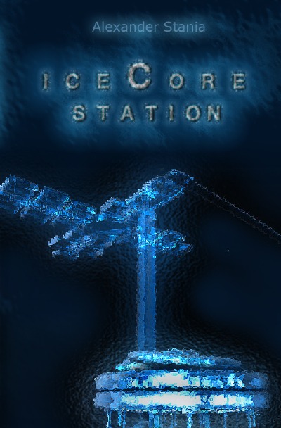 'Cover von Icecore Station'-Cover