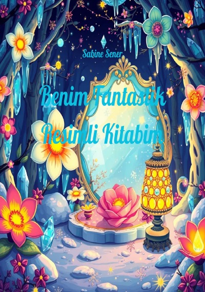 'Cover von Benim Fantastik Resimli Kitabim'-Cover