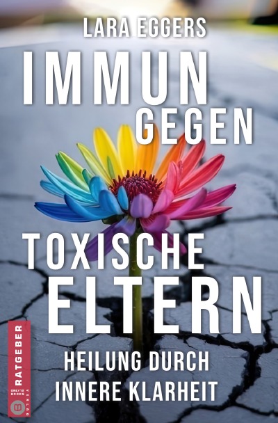 'Cover von Immun gegen toxische Eltern'-Cover