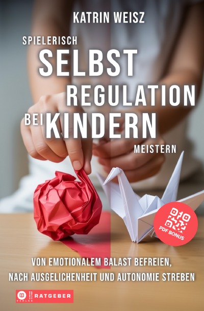 'Cover von Spielerisch Selbstregulation bei Kindern meistern'-Cover