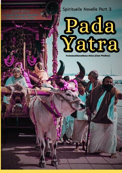 'Cover von Pada Yatra'-Cover