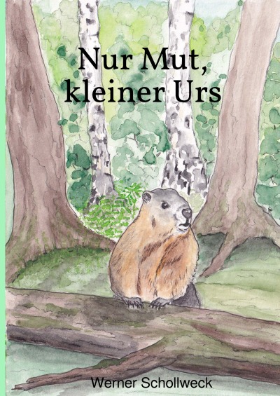 'Cover von Nur Mut, kleiner Urs'-Cover