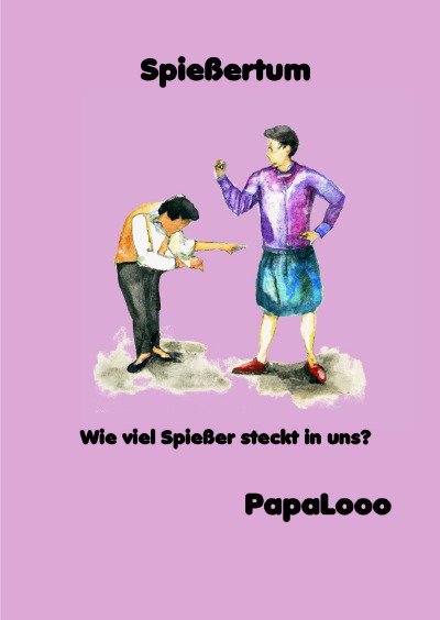 'Cover von Spießertum, wie viel Spießer steckt in uns?'-Cover