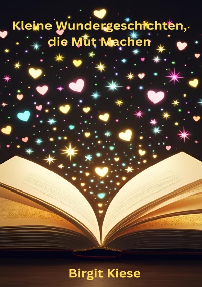 'Cover von Kleine Wundergeschichten, die Mut machen'-Cover