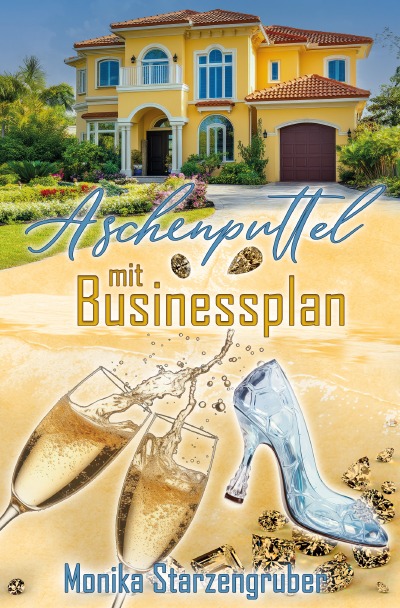 'Cover von Aschenputtel mit Businessplan'-Cover