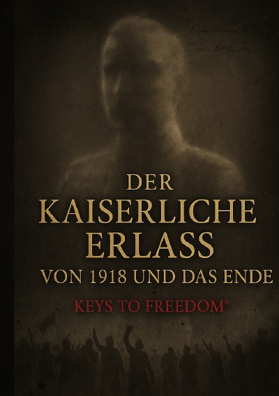 'Cover von Der Kaiserliche Erlass von 1918 und das Ende'-Cover