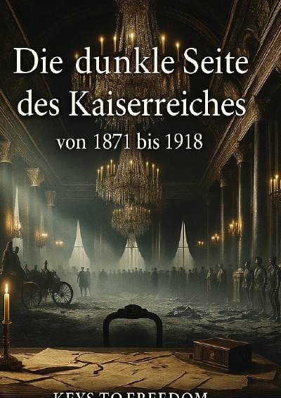 'Cover von Die dunkle Seite des Kaiserreiches'-Cover