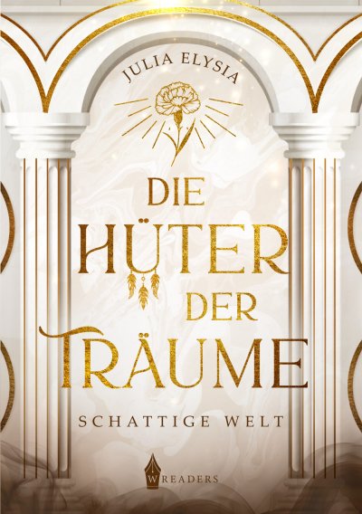 'Cover von Die Hüter der Träume'-Cover