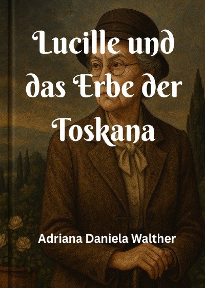 'Cover von Lucille und das Erbe der Toskana'-Cover