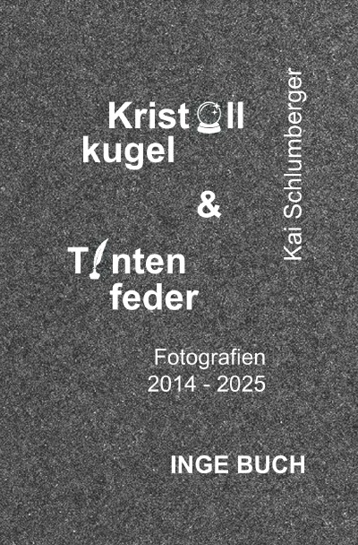 'Cover von Kristallkugel & Tintenfeder'-Cover