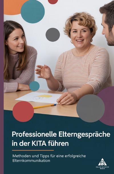 'Cover von Professionelle Elterngespräche in der Kita führen'-Cover