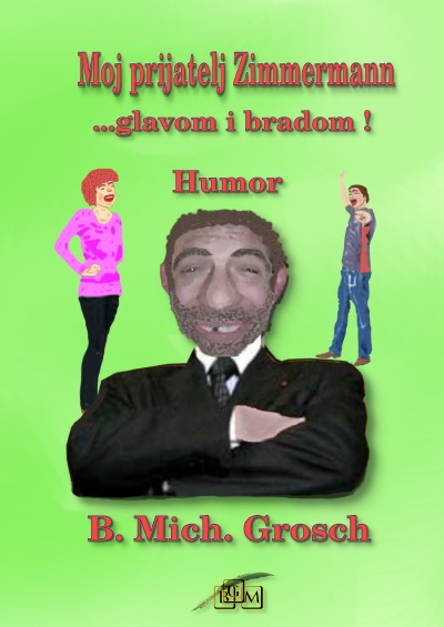 'Cover von Moj prijatelj Zimmermann'-Cover