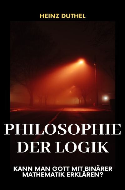 'Cover von Philosophy der Logik'-Cover