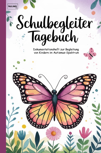 'Cover von Schulbegleiter Tagebuch'-Cover
