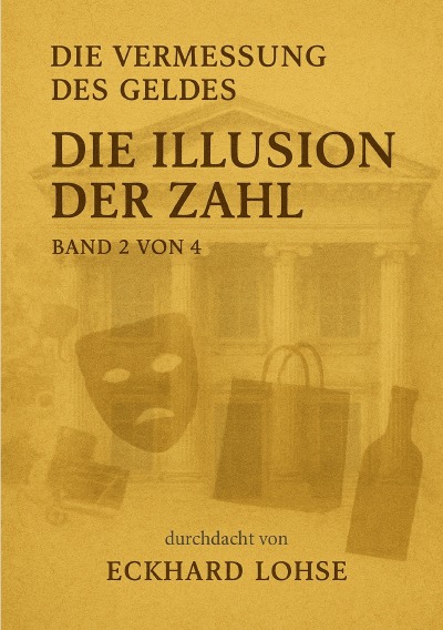 'Cover von Die Vermessung des Geldes'-Cover