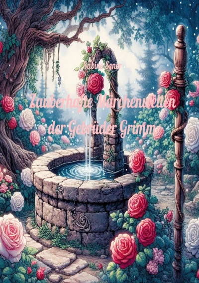 'Cover von Zauberhafte Märchenwelten der Gebrüder Grimm'-Cover
