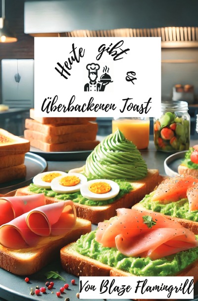 'Cover von Heute gibt es – überbackenen Toast'-Cover