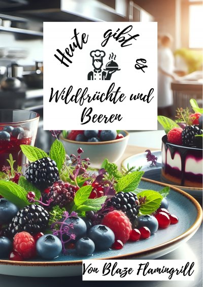 'Cover von Heute gibt es – Wilrdfrüchte und Beeren'-Cover