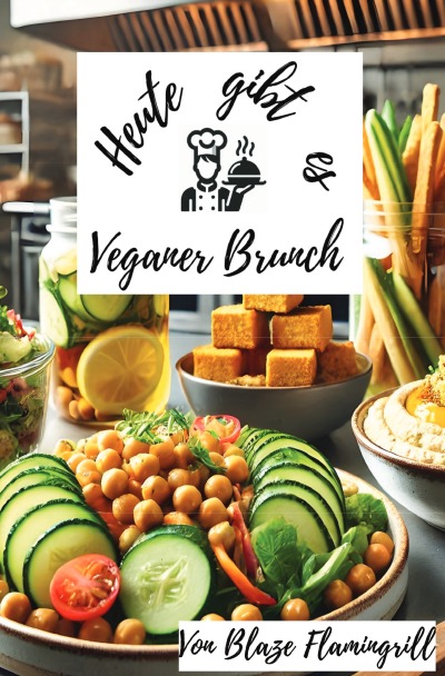 'Cover von Heute gibt es – Veganer Brunch'-Cover