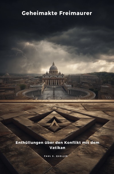 'Cover von Geheimakte Freimaurer'-Cover