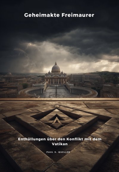 'Cover von Geheimakte Freimaurer'-Cover