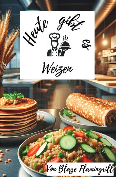 'Cover von Heute gibt es – Weizen'-Cover