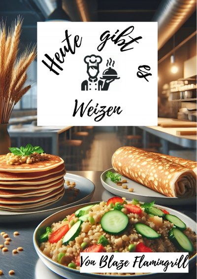 'Cover von Heute gibt es – Weizen'-Cover