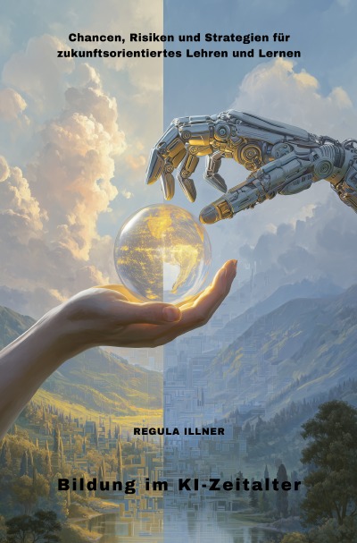 'Cover von Bildung im KI-Zeitalter'-Cover