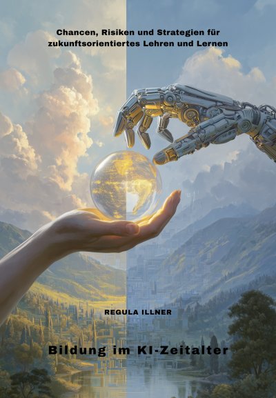 'Cover von Bildung im KI-Zeitalter'-Cover
