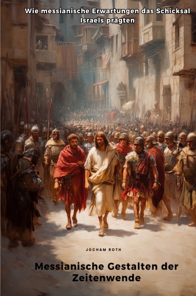 'Cover von Messianische Gestalten der Zeitenwende'-Cover
