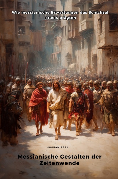 'Cover von Messianische Gestalten der Zeitenwende'-Cover