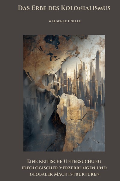 'Cover von Das Erbe des Kolonialismus'-Cover