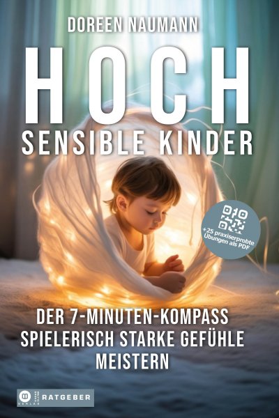 'Cover von Hochsensible Kinder'-Cover