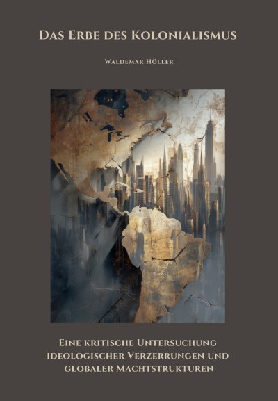 'Cover von Das Erbe des Kolonialismus'-Cover