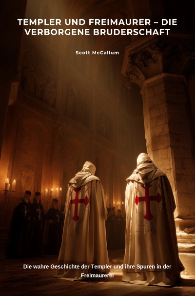 'Cover von Templer und Freimaurer – Die verborgene Bruderschaft'-Cover