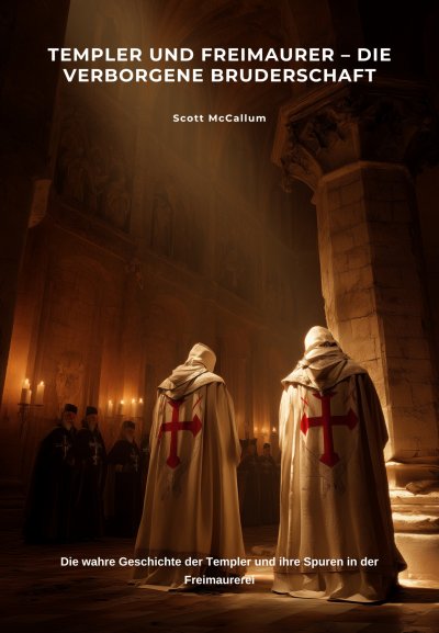 'Cover von Templer und Freimaurer – Die verborgene Bruderschaft'-Cover