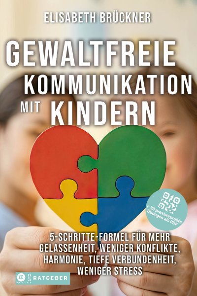 'Cover von Gewaltfreie Kommunikation mit Kindern'-Cover