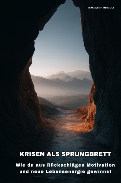 'Cover von Krisen als Sprungbrett'-Cover