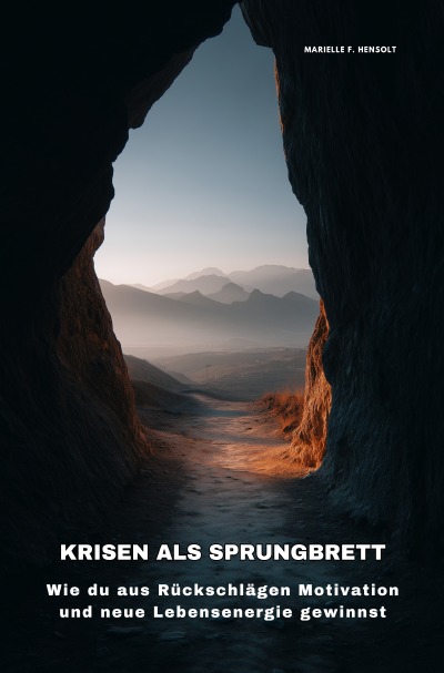 'Cover von Krisen als Sprungbrett'-Cover