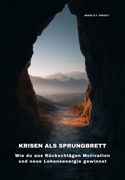 'Cover von Krisen als Sprungbrett'-Cover