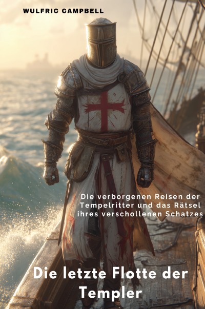 'Cover von Die letzte Flotte der Templer'-Cover