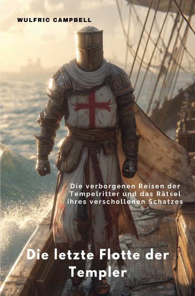 'Cover von Die letzte Flotte der Templer'-Cover
