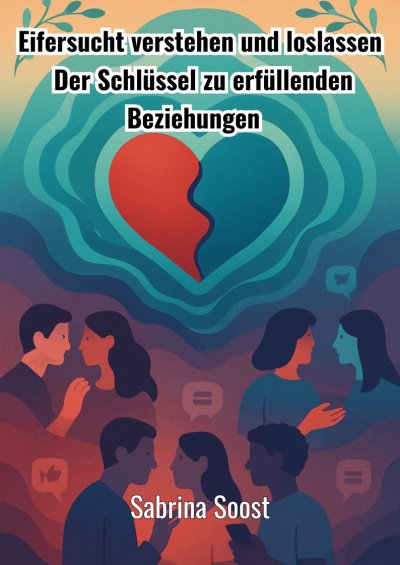 'Cover von Eifersucht verstehen und Loslassen'-Cover