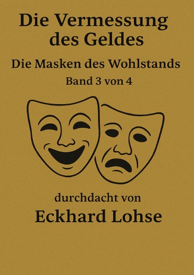 'Cover von Die Vermessung des Geldes'-Cover