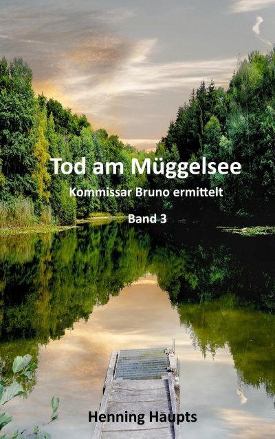 'Cover von Tod am Müggelsee'-Cover
